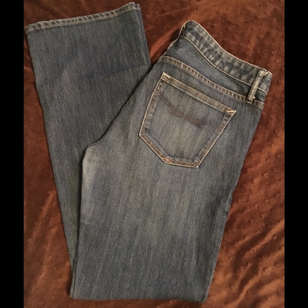 Gap jeans